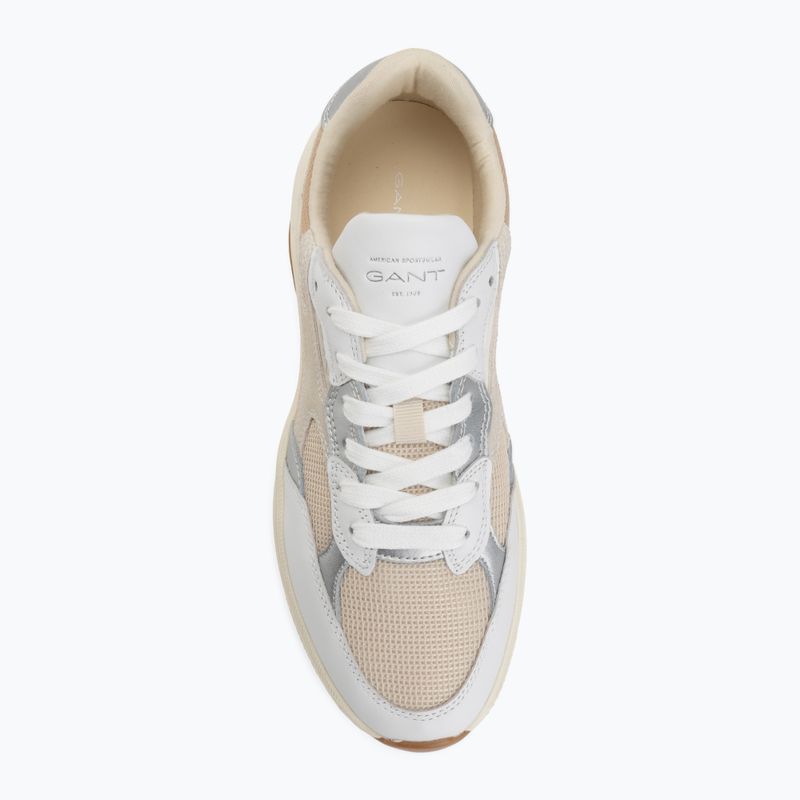 Încălțăminte pentru femei GANT Newile white/ivory 5