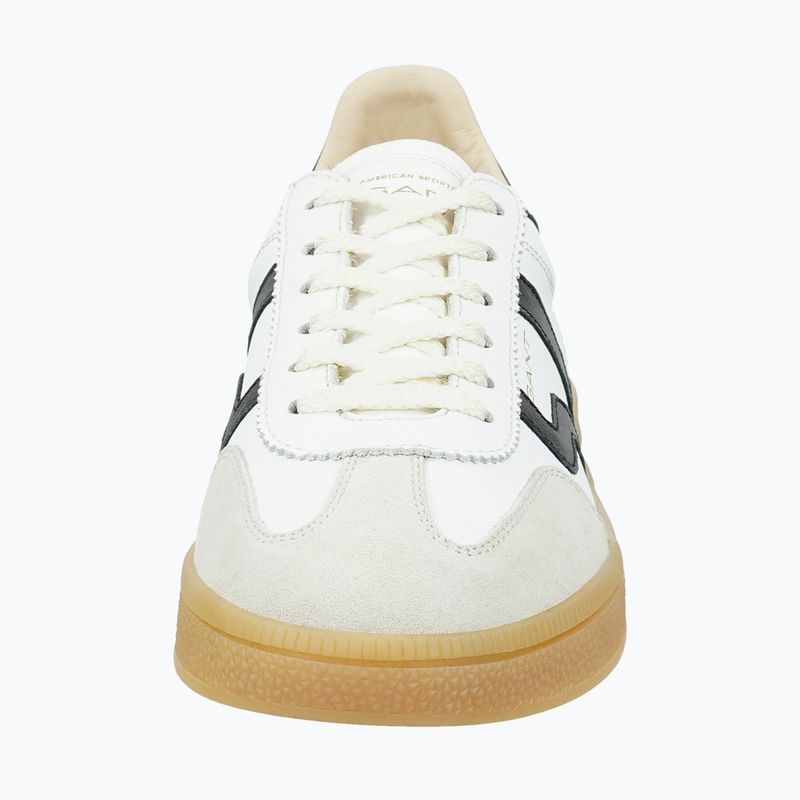 Încălțăminte pentru femei GANT Cuzima white/black 3
