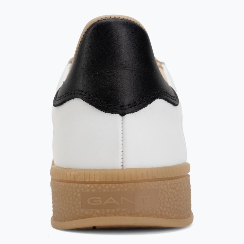 Încălțăminte pentru femei GANT Cuzima white/black 6