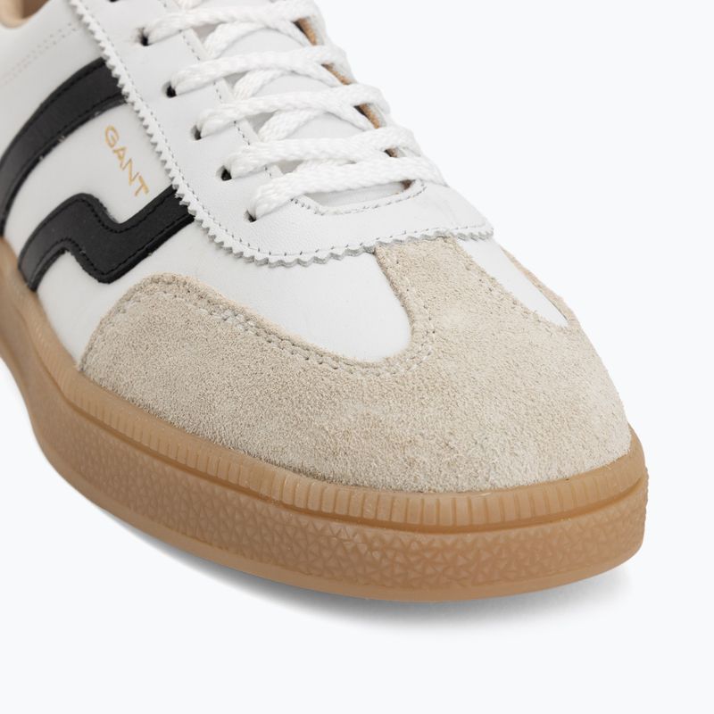 Încălțăminte pentru femei GANT Cuzima white/black 7