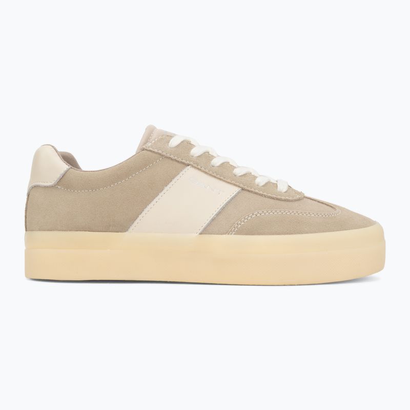 Încălțăminte pentru femei GANT Avona taupe/cream 2