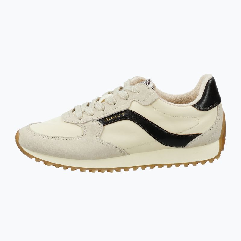 Încălțăminte pentru femei GANT Beja beige/dark brown 2