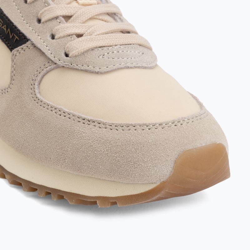 Încălțăminte pentru femei GANT Beja beige/dark brown 7