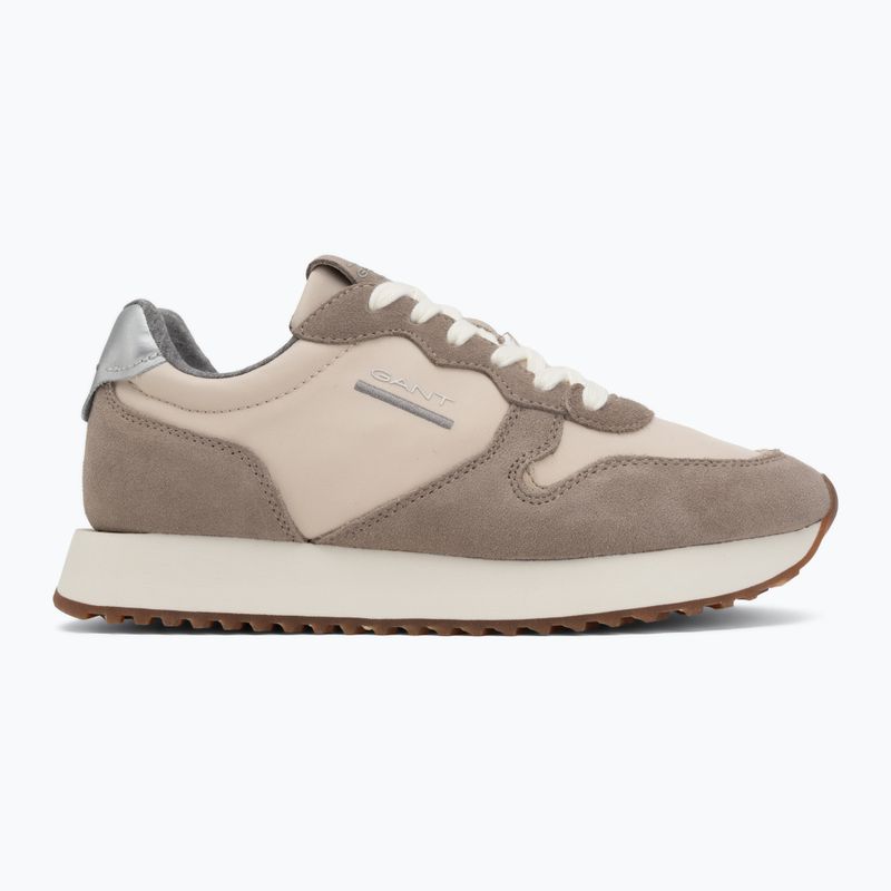 Încălțăminte pentru femei GANT Bevinda cold beige 2