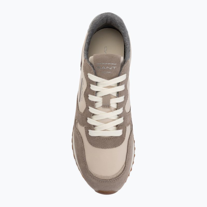 Încălțăminte pentru femei GANT Bevinda cold beige 5