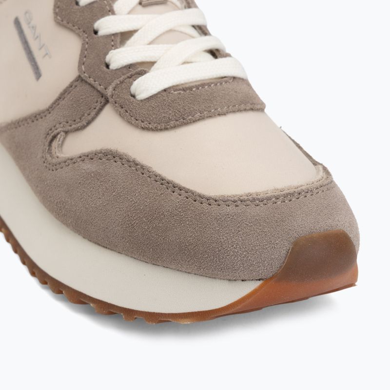 Încălțăminte pentru femei GANT Bevinda cold beige 7