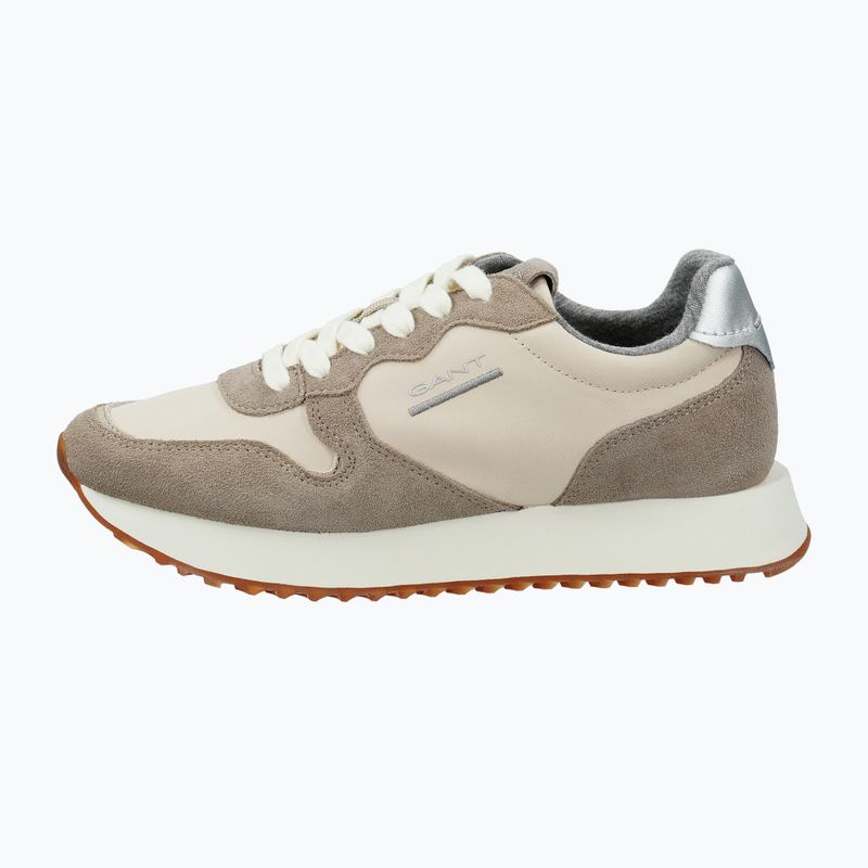 Încălțăminte pentru femei GANT Bevinda cold beige 2