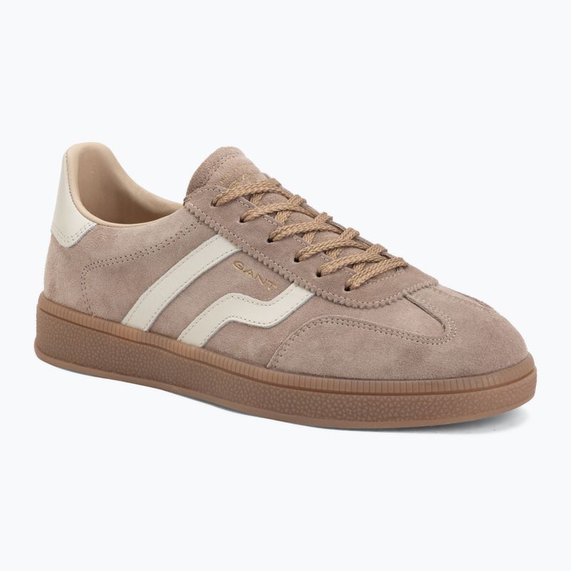 Încălțăminte pentru femei GANT Cuzima desert brown/ off white