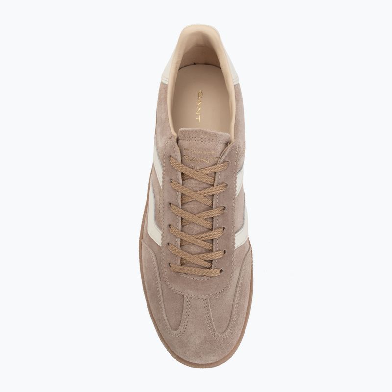 Încălțăminte pentru femei GANT Cuzima desert brown/ off white 5