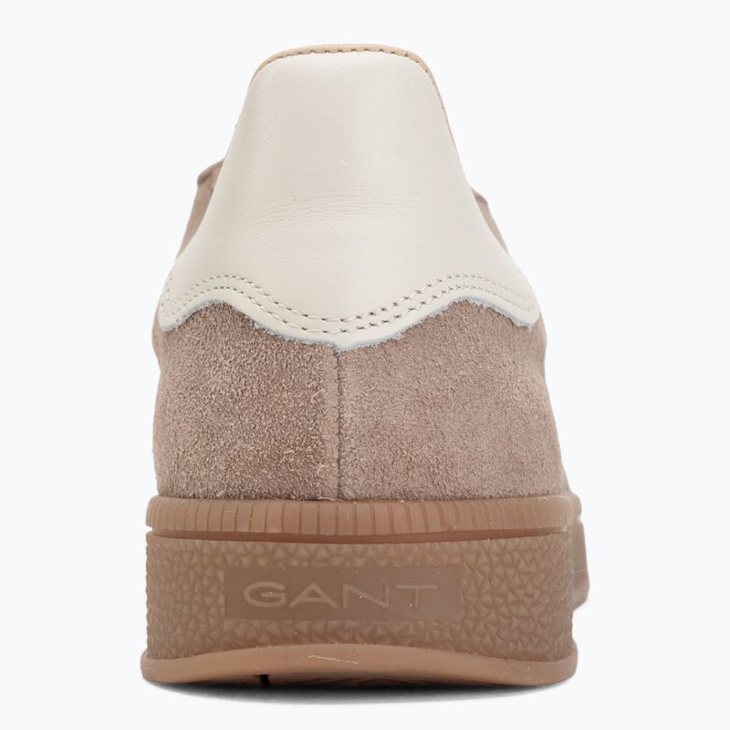 Încălțăminte pentru femei GANT Cuzima desert brown/ off white 6