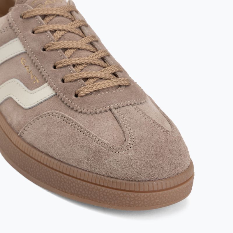 Încălțăminte pentru femei GANT Cuzima desert brown/ off white 7