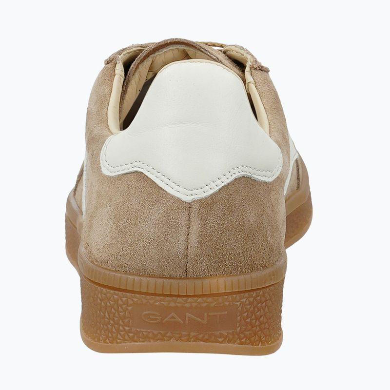Încălțăminte pentru femei GANT Cuzima desert brown/ off white 4