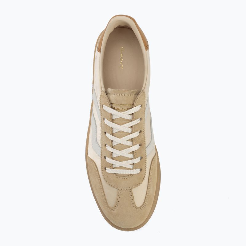 Încălțăminte pentru femei GANT Cuzima multi beige 5