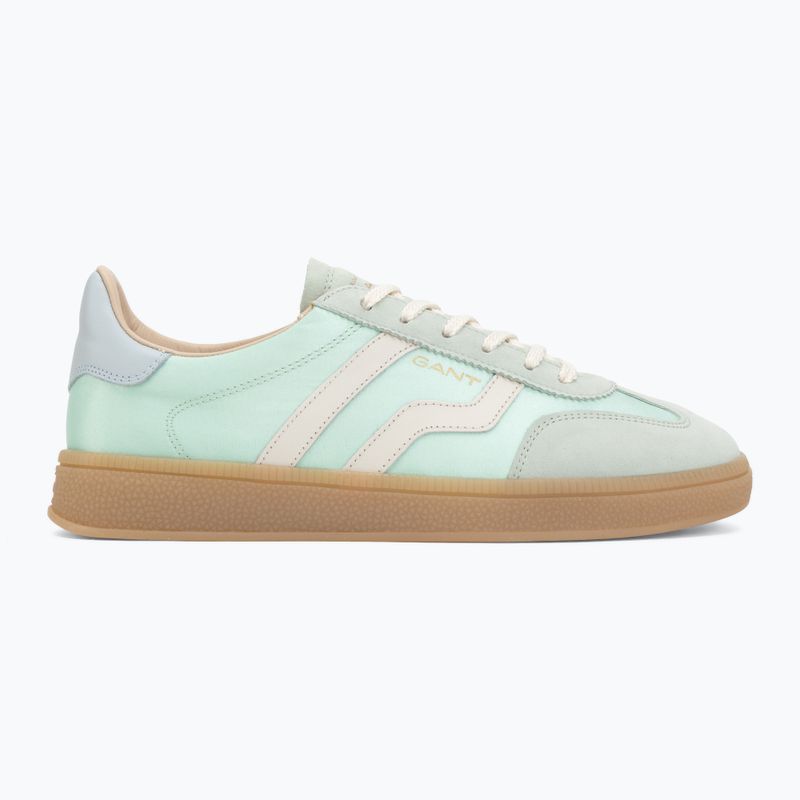 Încălțăminte pentru femei GANT Cuzima dusty mint/light blue 2