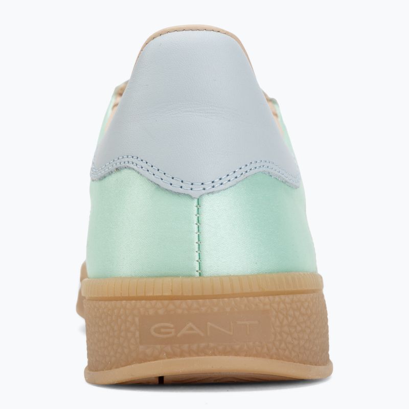Încălțăminte pentru femei GANT Cuzima dusty mint/light blue 6