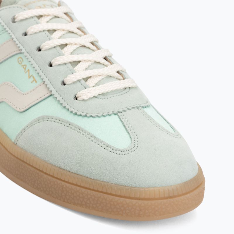 Încălțăminte pentru femei GANT Cuzima dusty mint/light blue 7