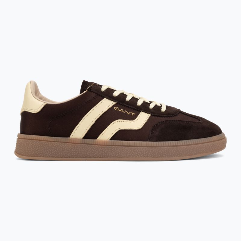 Încălțăminte pentru femei GANT Cuzima brown/vanilla 2