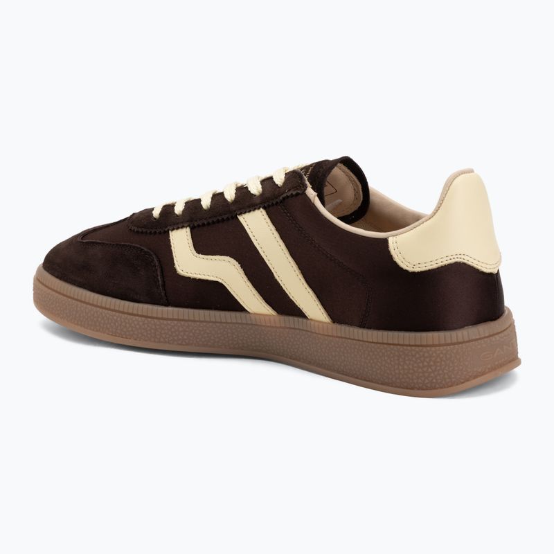 Încălțăminte pentru femei GANT Cuzima brown/vanilla 3