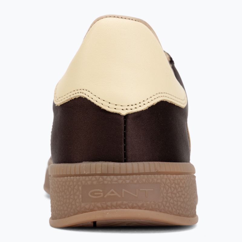 Încălțăminte pentru femei GANT Cuzima brown/vanilla 6