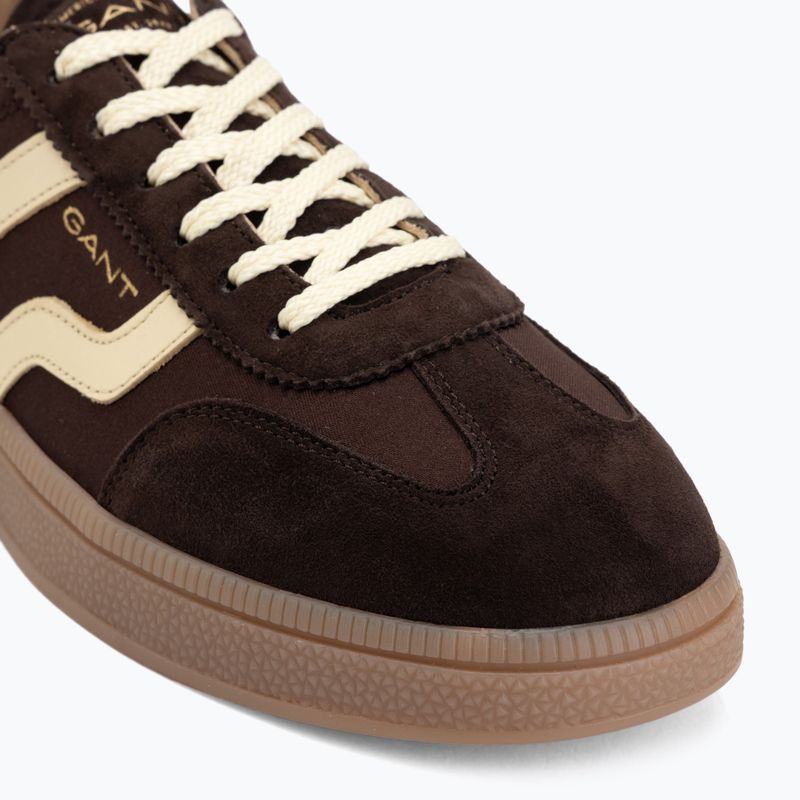 Încălțăminte pentru femei GANT Cuzima brown/vanilla 7