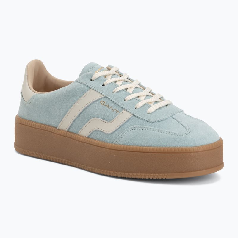 Încălțăminte pentru femei GANT Cuzmani dusty mint/off white
