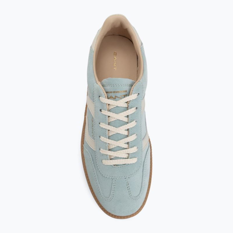 Încălțăminte pentru femei GANT Cuzmani dusty mint/off white 5