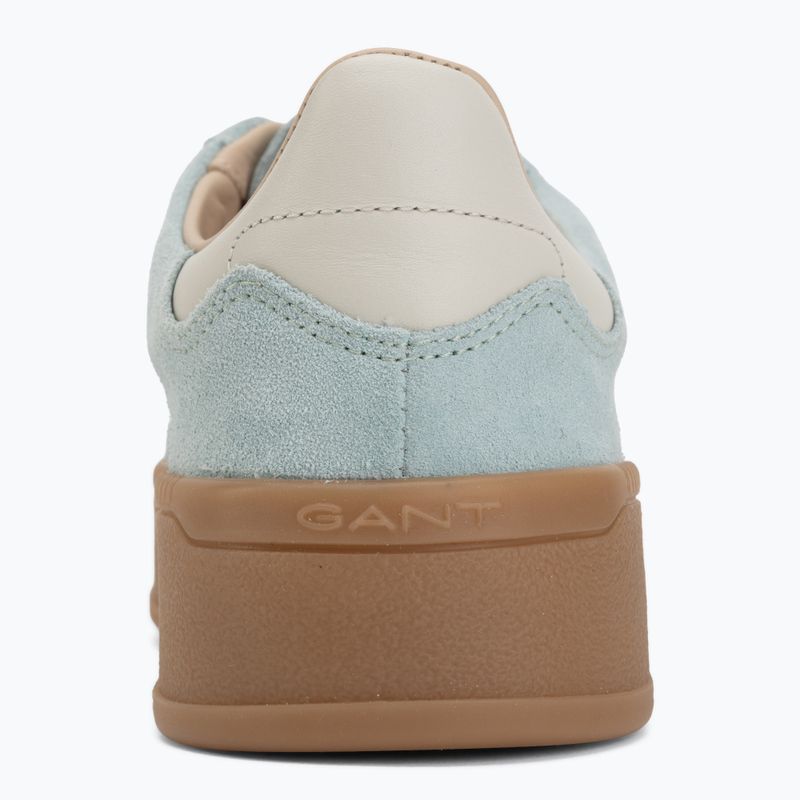 Încălțăminte pentru femei GANT Cuzmani dusty mint/off white 6