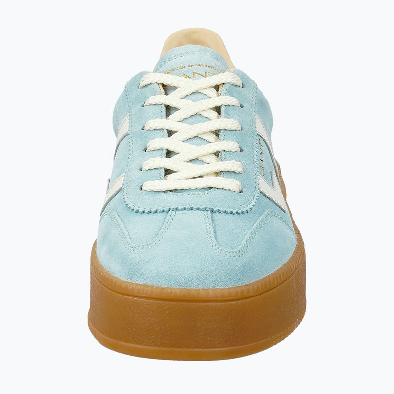 Încălțăminte pentru femei GANT Cuzmani dusty mint/off white 3