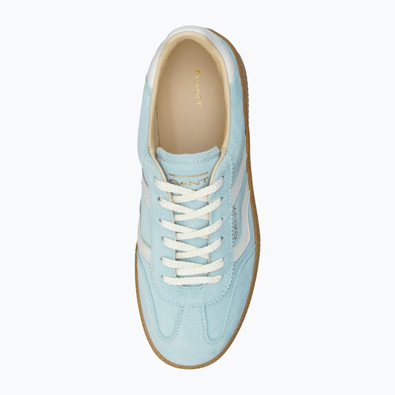 Încălțăminte pentru femei GANT Cuzmani dusty mint/off white 5