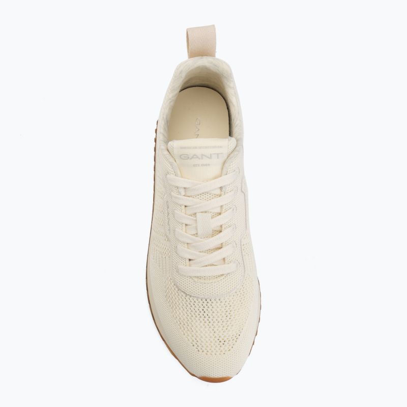 Încălțăminte pentru femei GANT Bevinda off white 5
