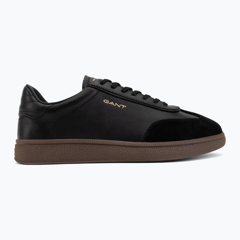 Încălțăminte pentru bărbați GANT Cuzmo 32631205-G00 black 2