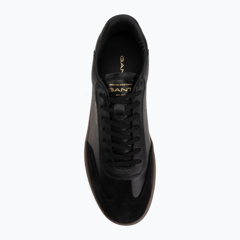 Încălțăminte pentru bărbați GANT Cuzmo 32631205-G00 black 5