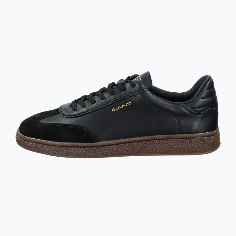 Încălțăminte pentru bărbați GANT Cuzmo 32631205-G00 black 2