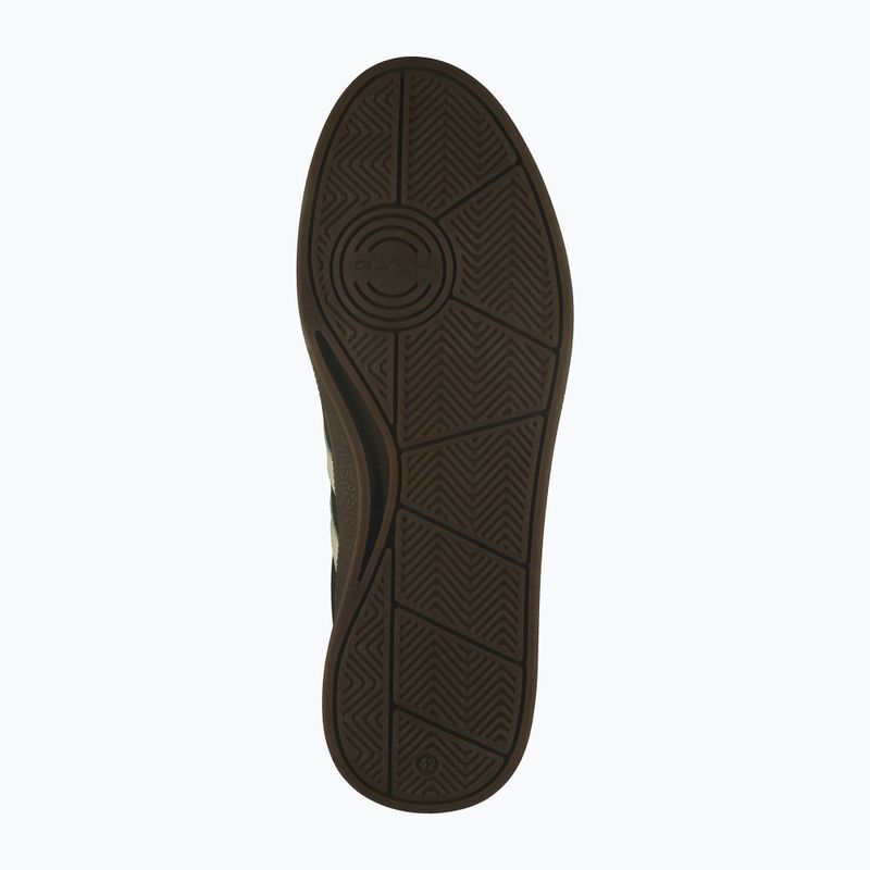 Încălțăminte pentru bărbați GANT Cuzmo black 5