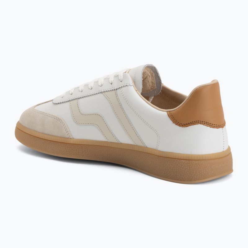 Încălțăminte pentru bărbați GANT Cuzmo white 3
