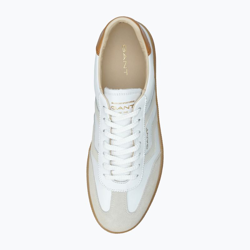 Încălțăminte pentru bărbați GANT Cuzmo white 6