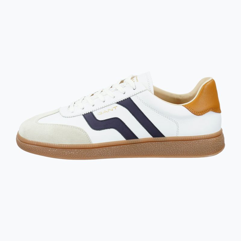 Încălțăminte pentru bărbați GANT Cuzmo white/marine 2