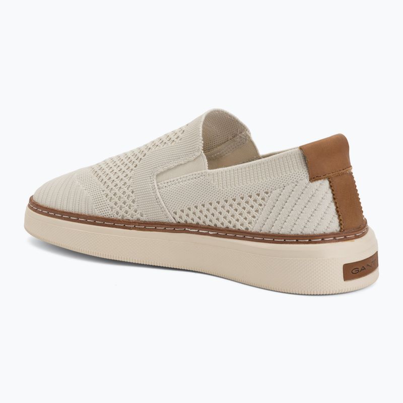 Încălțăminte pentru bărbați GANT San Prep bone beige 3