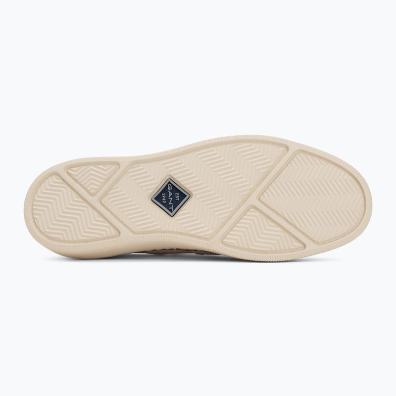 Încălțăminte pentru bărbați GANT San Prep bone beige 4