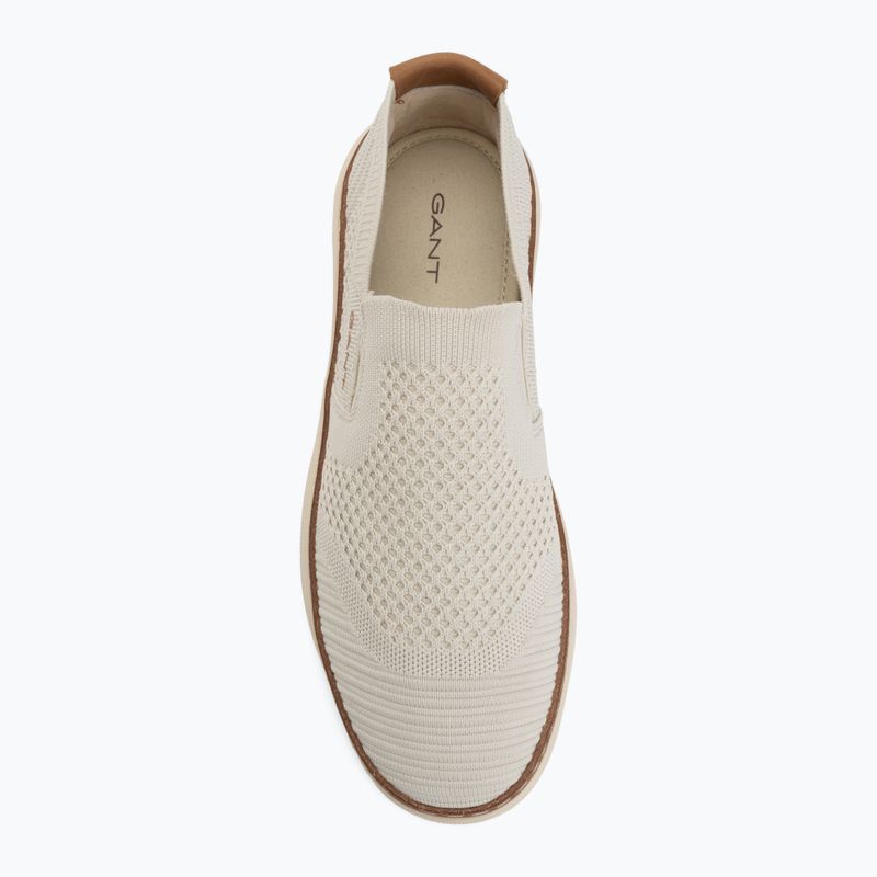 Încălțăminte pentru bărbați GANT San Prep bone beige 5