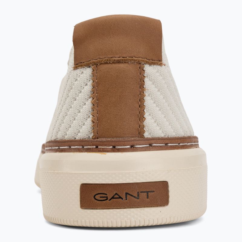 Încălțăminte pentru bărbați GANT San Prep bone beige 6