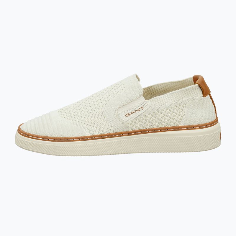 Încălțăminte pentru bărbați GANT San Prep bone beige 2