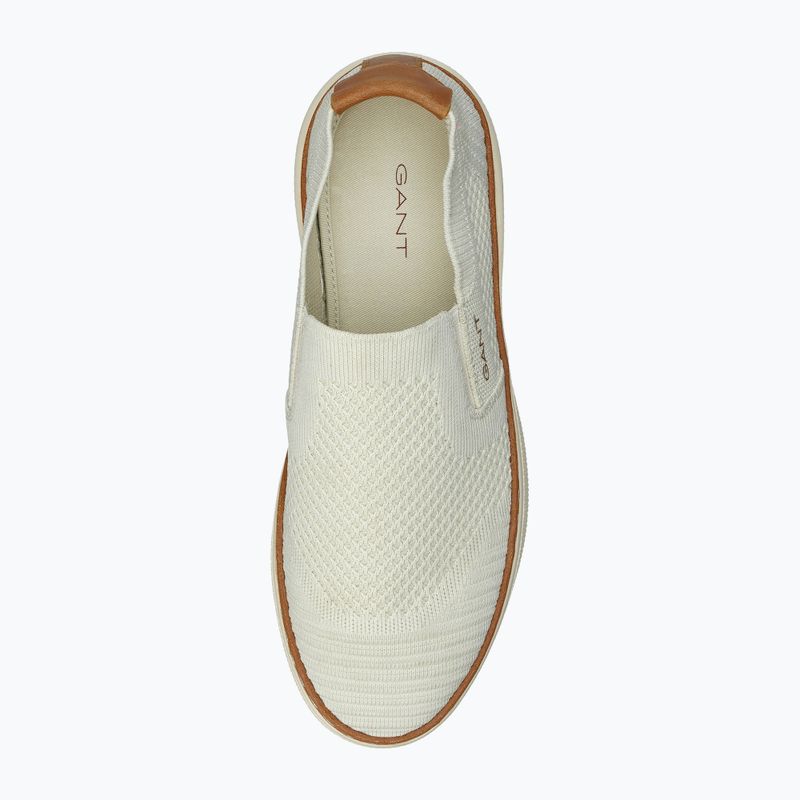 Încălțăminte pentru bărbați GANT San Prep bone beige 5