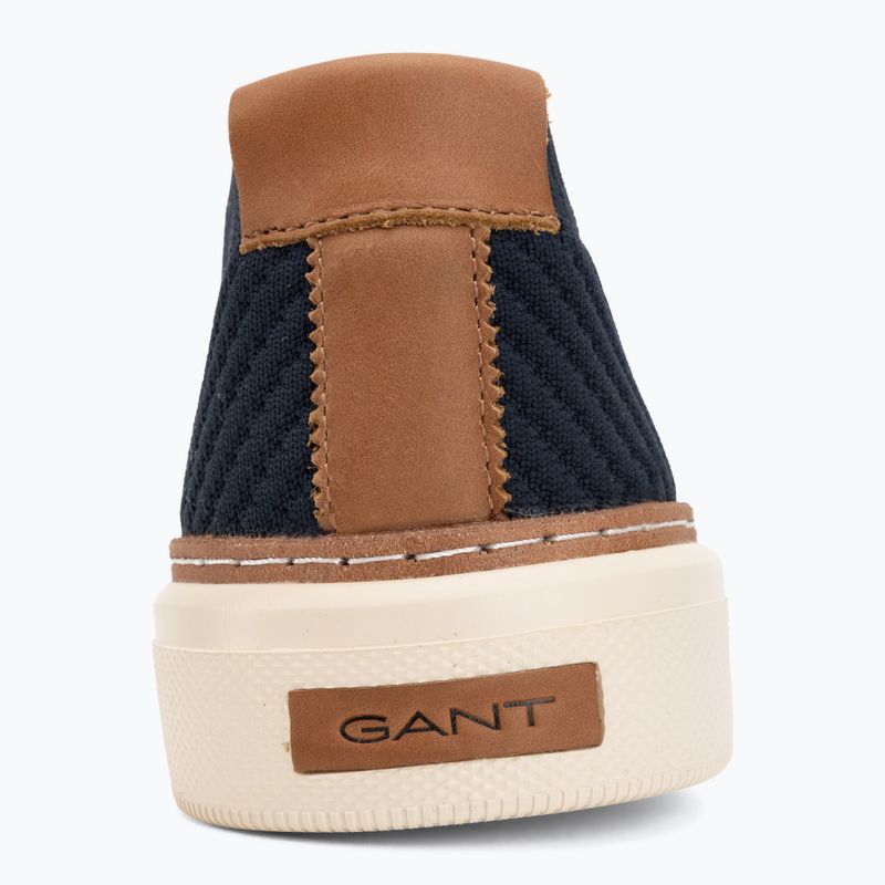 Încălțăminte pentru bărbați GANT San Prep marine 6