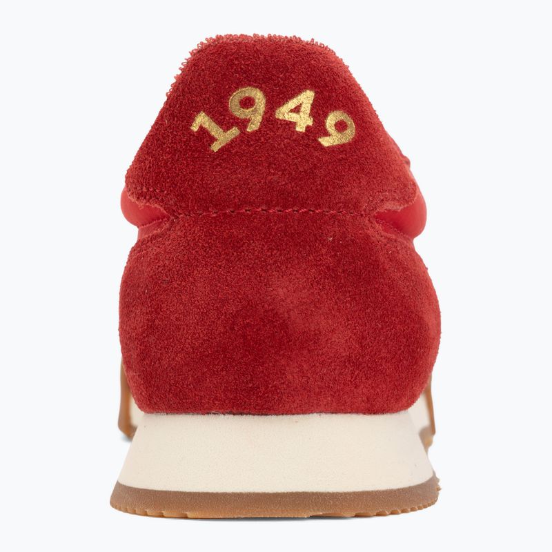 Încălțăminte pentru bărbați GANT Baylle lava red 6