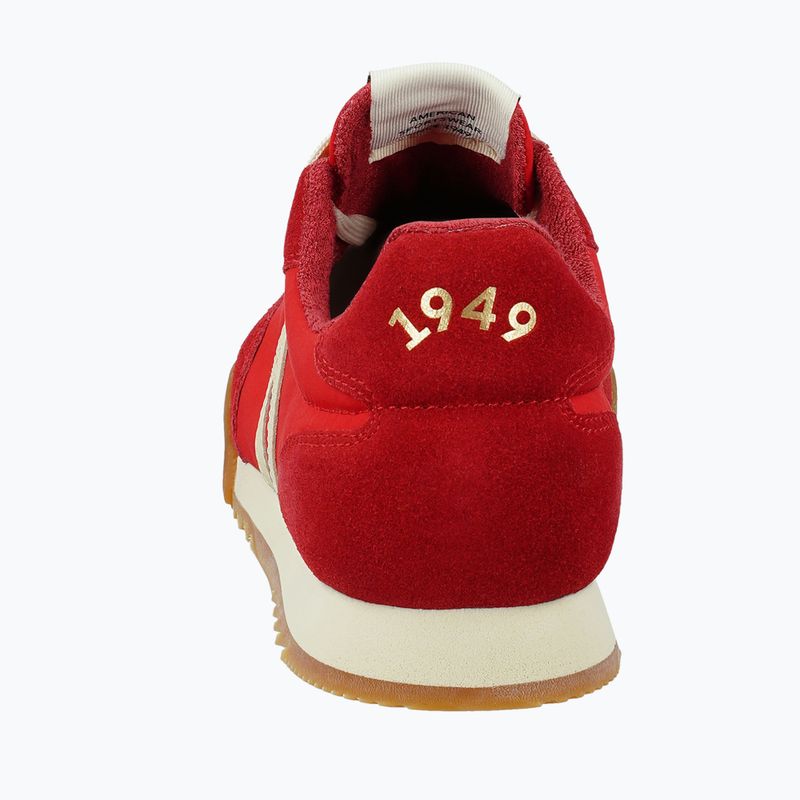 Încălțăminte pentru bărbați GANT Baylle lava red 4
