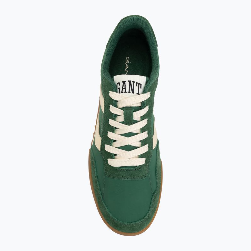 Încălțăminte pentru bărbați GANT Baylle dark green 5