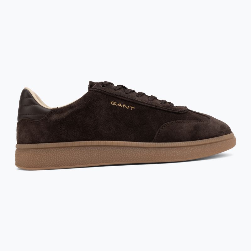 Încălțăminte pentru bărbați GANT Cuzmo 32633204-G46 dark brown 2