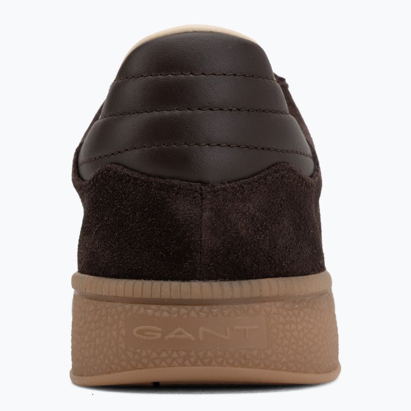Încălțăminte pentru bărbați GANT Cuzmo 32633204-G46 dark brown 6