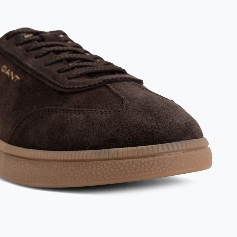 Încălțăminte pentru bărbați GANT Cuzmo 32633204-G46 dark brown 7